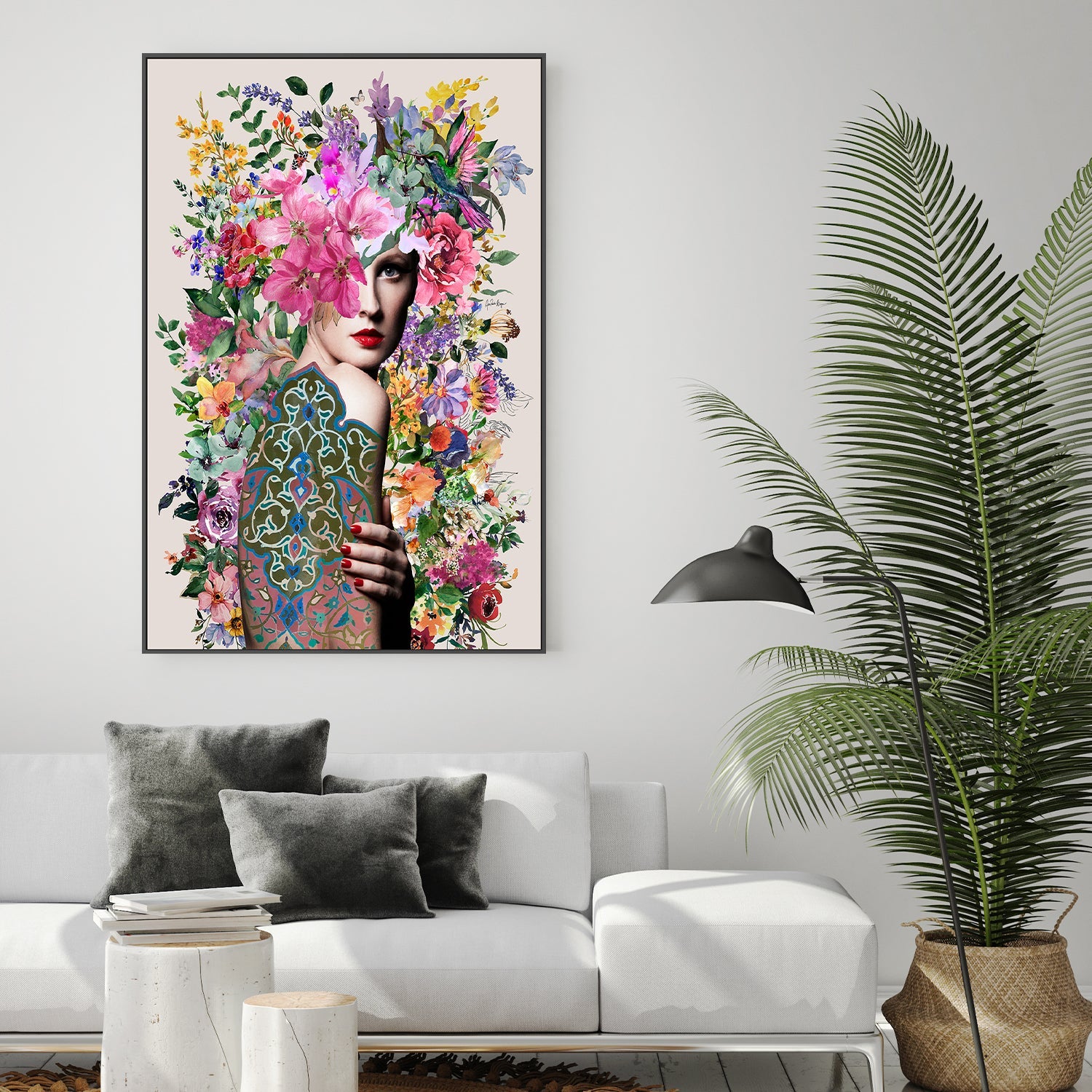 wall-art-print-canvas-poster-framed-Angelina-7