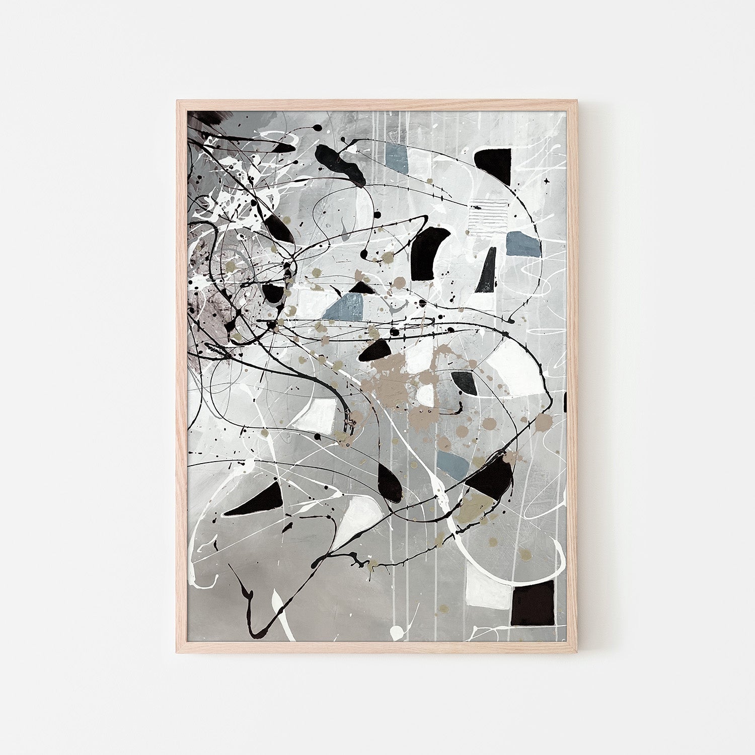 wall-art-print-canvas-poster-framed-Anticipation Gray-6