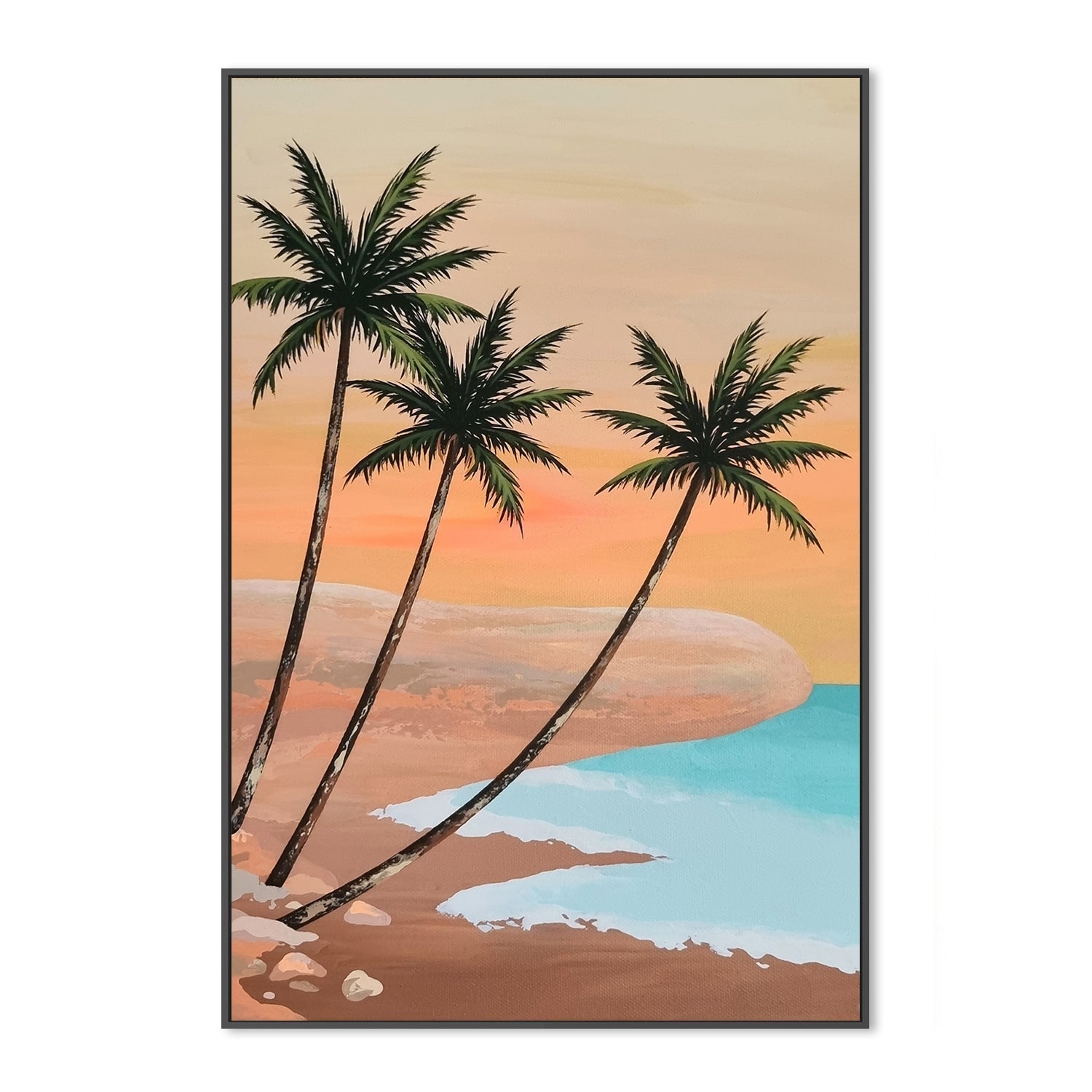 wall-art-print-canvas-poster-framed-Antigua, Style A , By Michelle Jirsensky-3