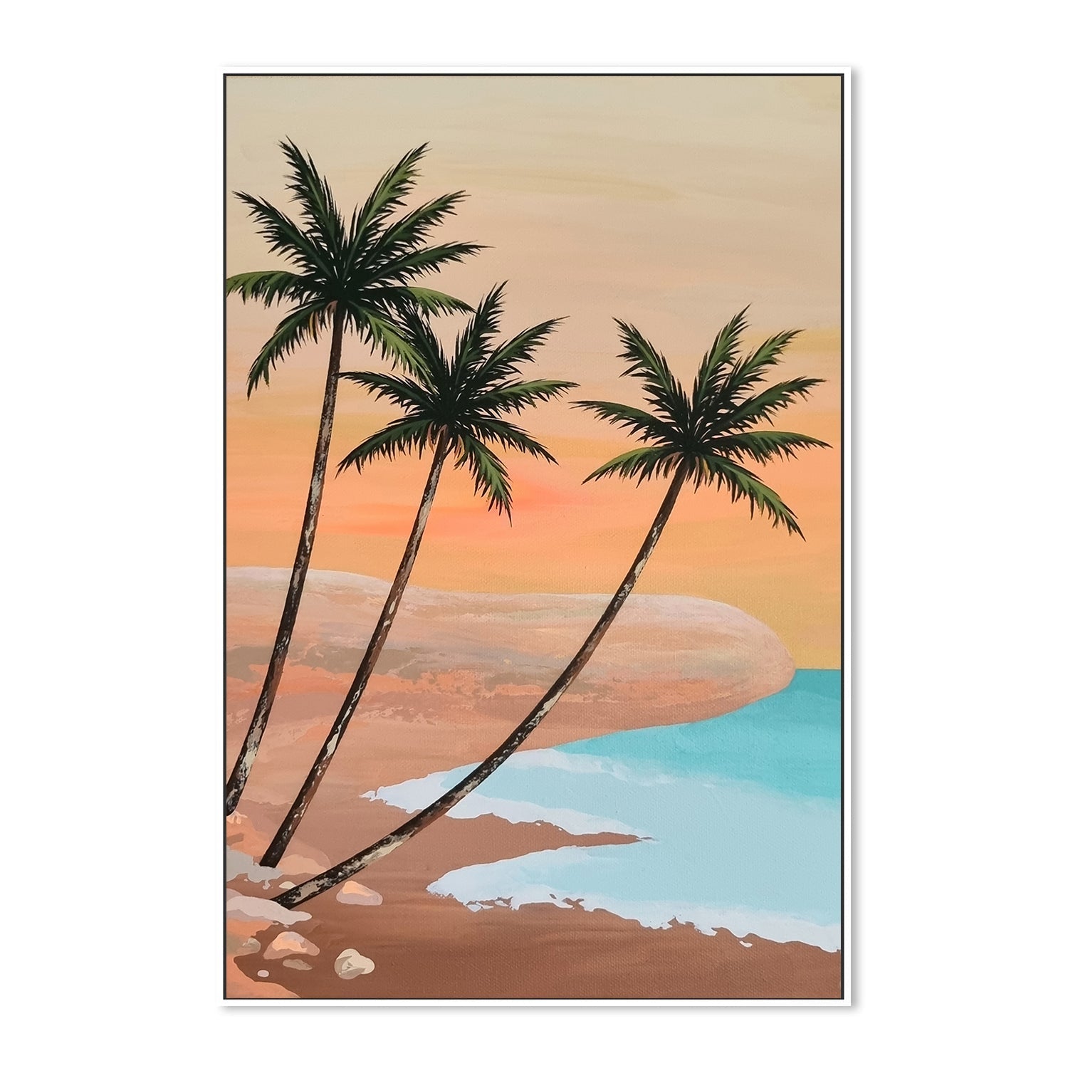 wall-art-print-canvas-poster-framed-Antigua, Style A , By Michelle Jirsensky-5