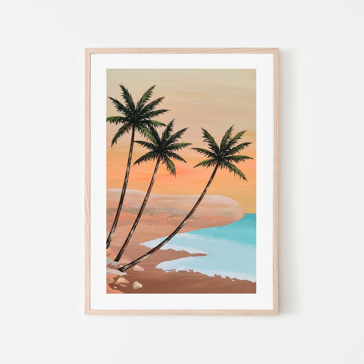 wall-art-print-canvas-poster-framed-Antigua, Style A , By Michelle Jirsensky-6