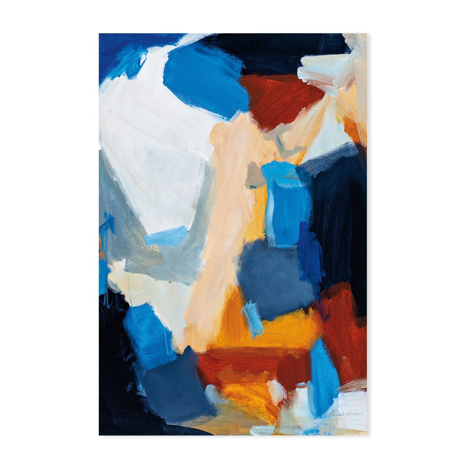 wall-art-print-canvas-poster-framed-Anything is Possible-by-Pamela Munger-Gioia Wall Art