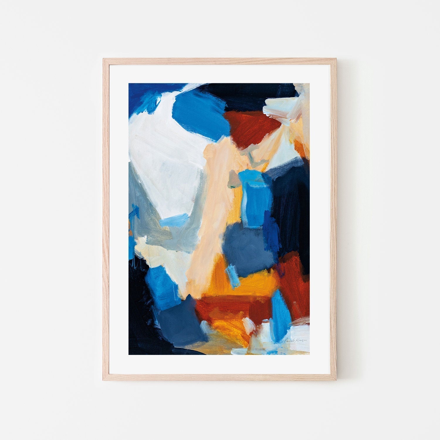 wall-art-print-canvas-poster-framed-Anything is Possible-by-Pamela Munger-Gioia Wall Art