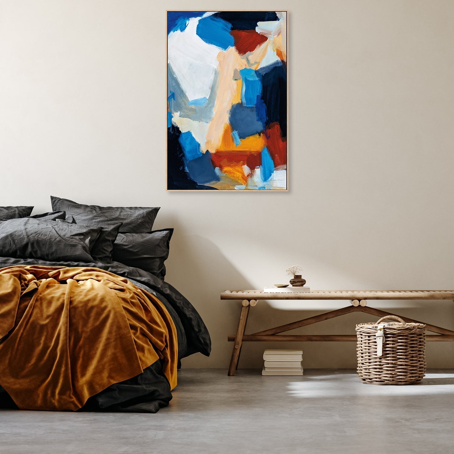 wall-art-print-canvas-poster-framed-Anything is Possible-by-Pamela Munger-Gioia Wall Art
