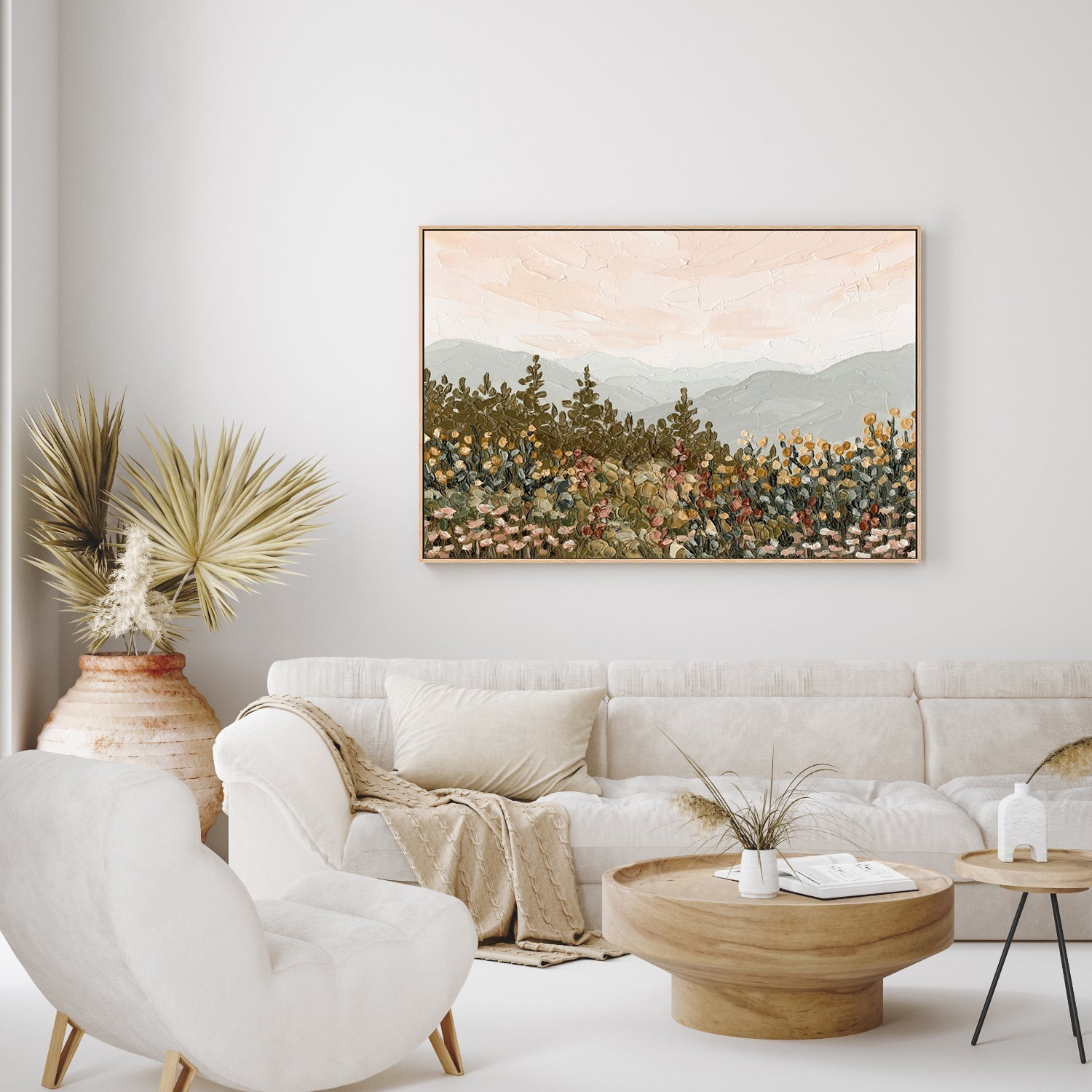 wall-art-print-canvas-poster-framed-Appalachian Sunrise , By Hannah Weisner-7