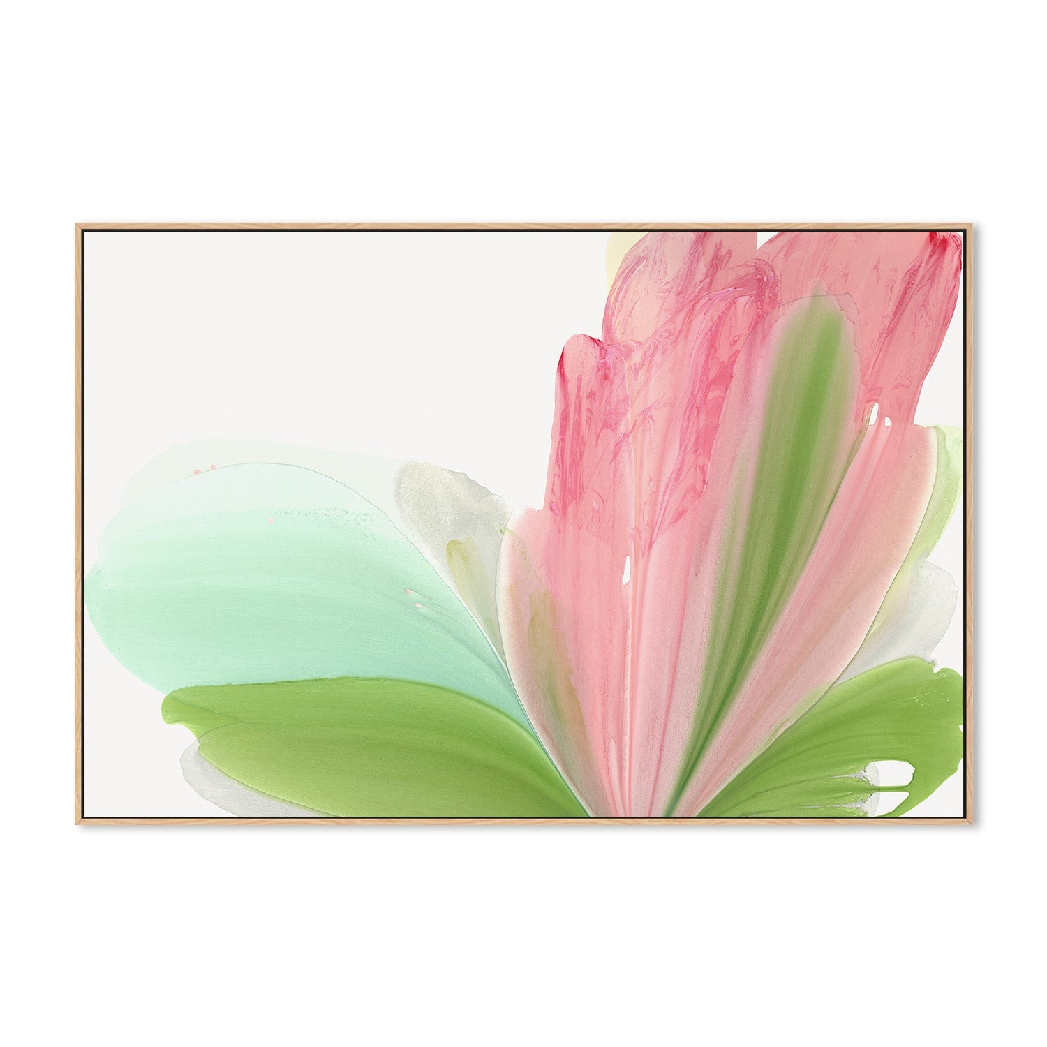 wall-art-print-canvas-poster-framed-April Blossoms-4
