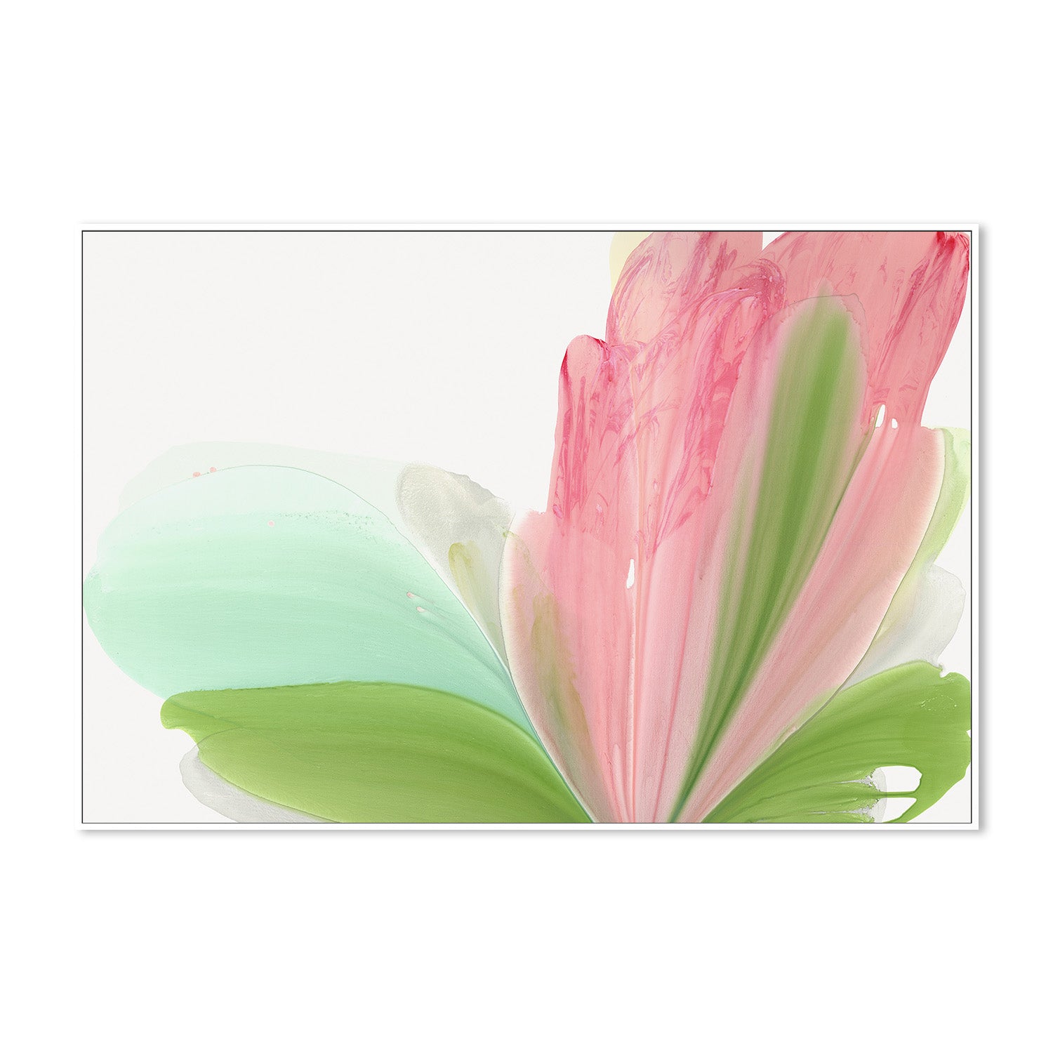 wall-art-print-canvas-poster-framed-April Blossoms-5
