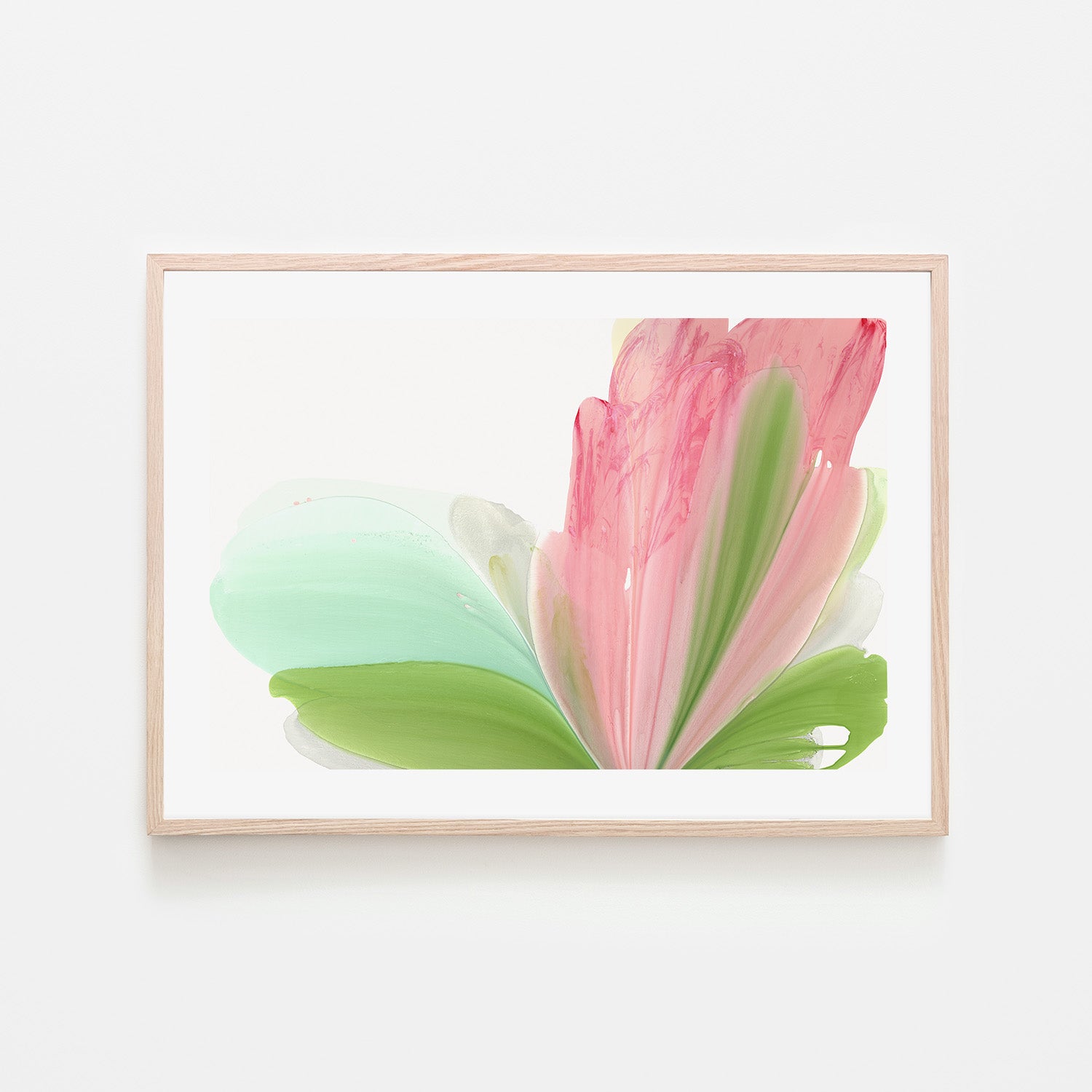 wall-art-print-canvas-poster-framed-April Blossoms-6