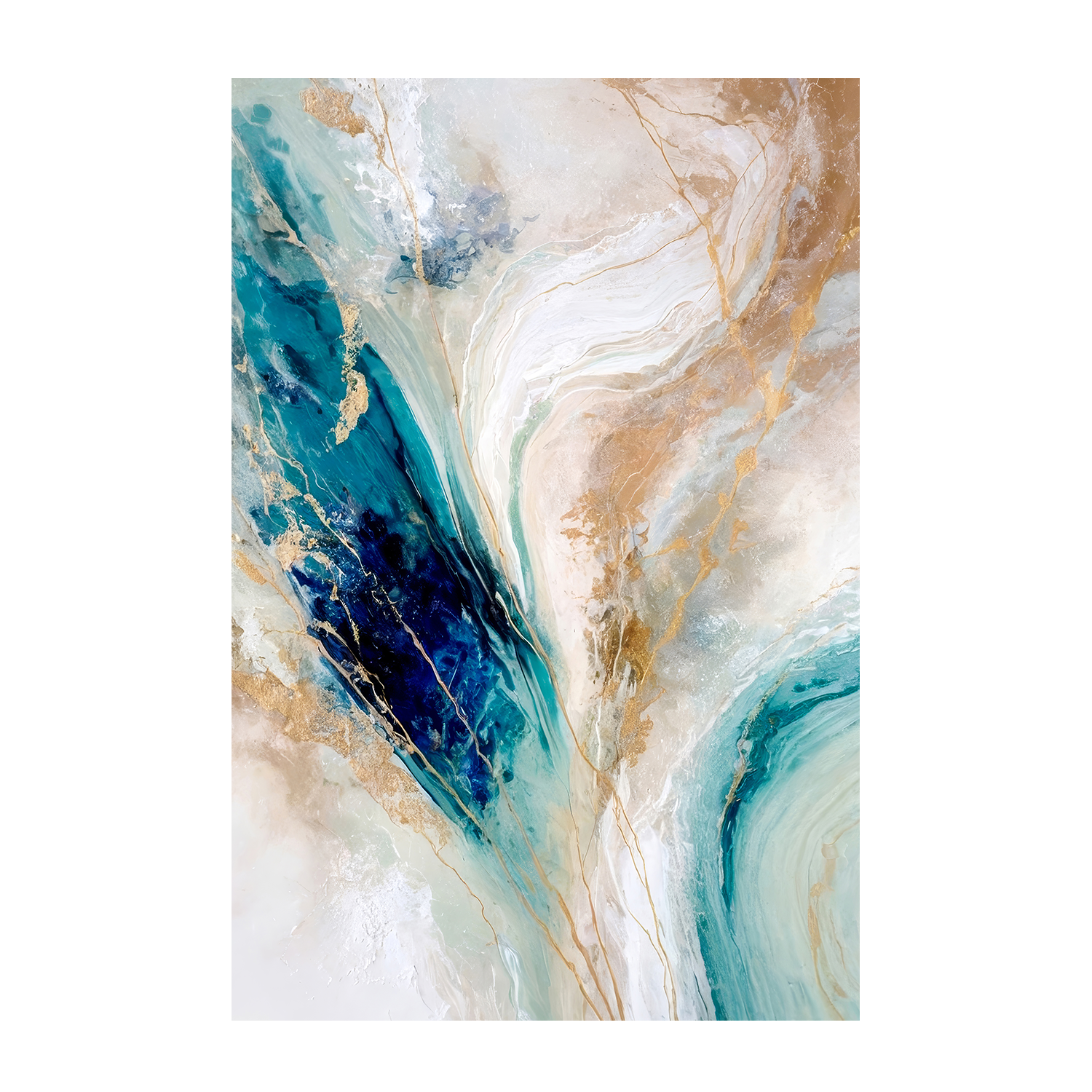 wall-art-print-canvas-poster-framed-Aqua Currents, By Alpenglow Workshop , By Alpenglow Workshop-1