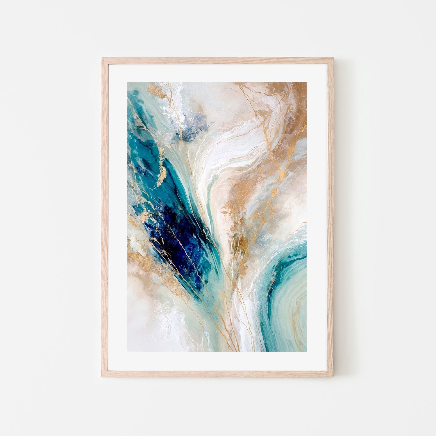 wall-art-print-canvas-poster-framed-Aqua Currents, By Alpenglow Workshop , By Alpenglow Workshop-6