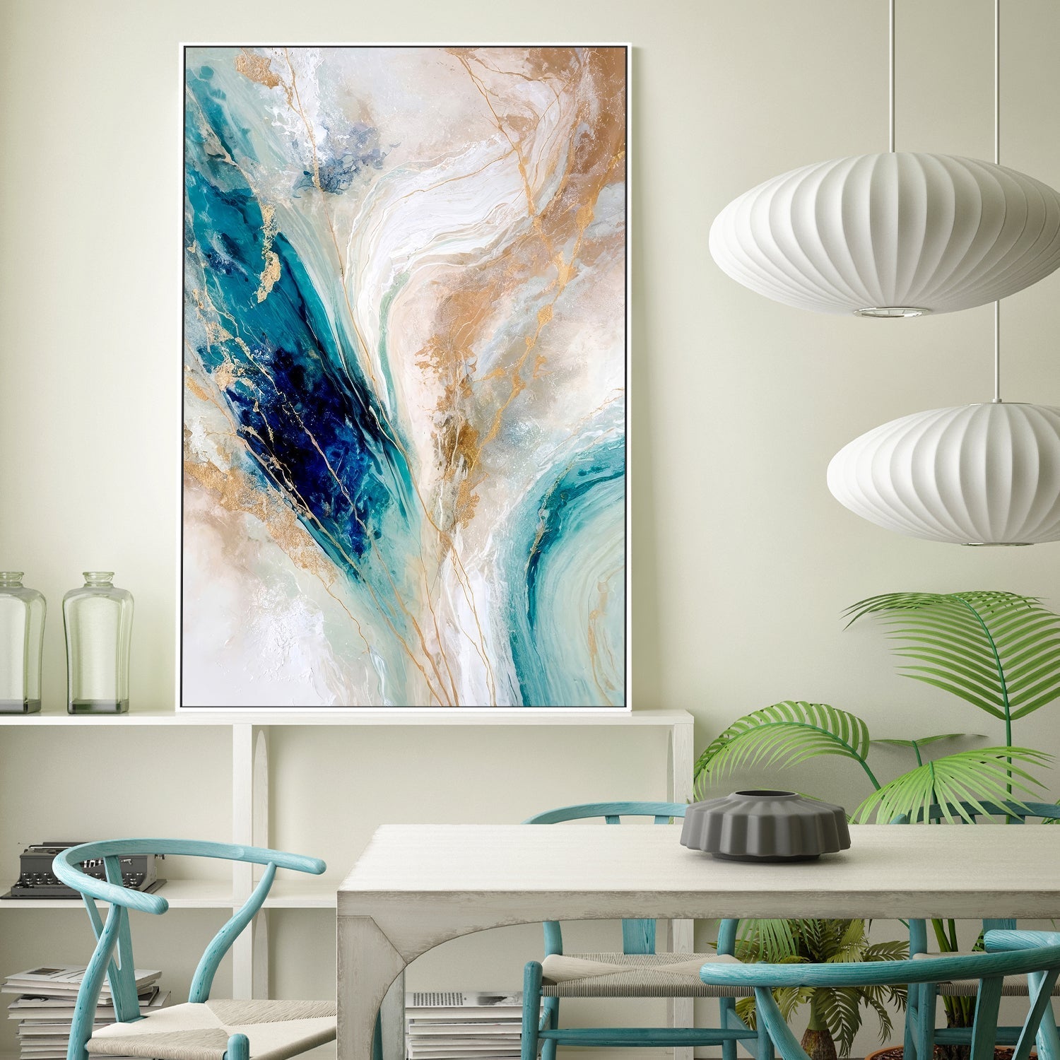 wall-art-print-canvas-poster-framed-Aqua Currents, By Alpenglow Workshop , By Alpenglow Workshop-7