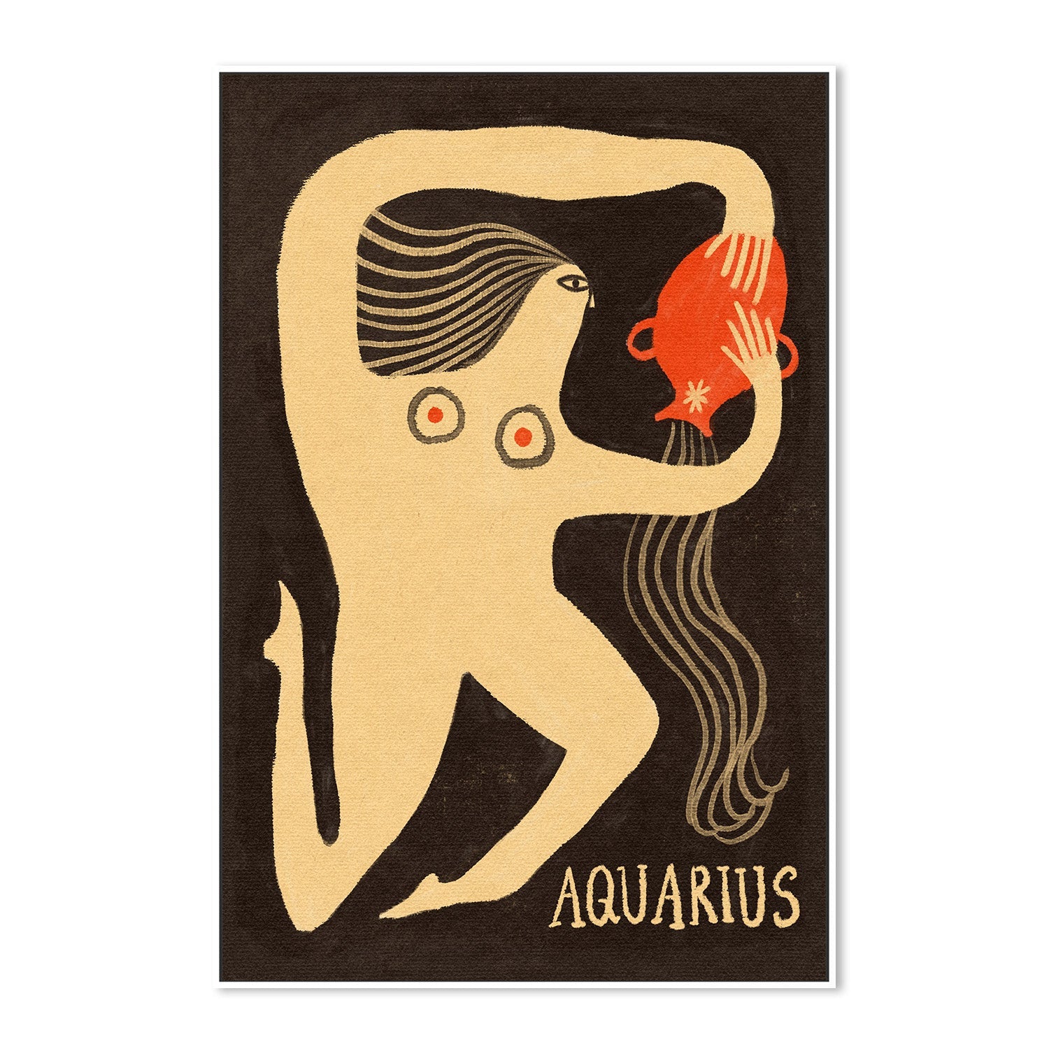 wall-art-print-canvas-poster-framed-Aquarius-5