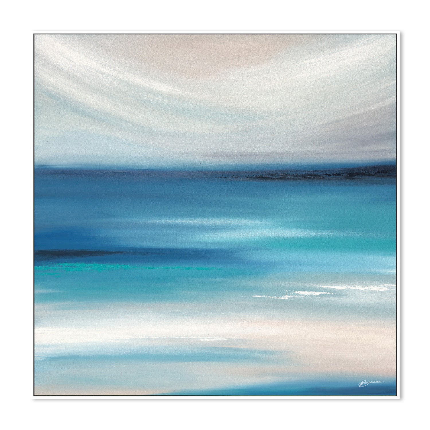 wall-art-print-canvas-poster-framed-Aquatic Oasis-5
