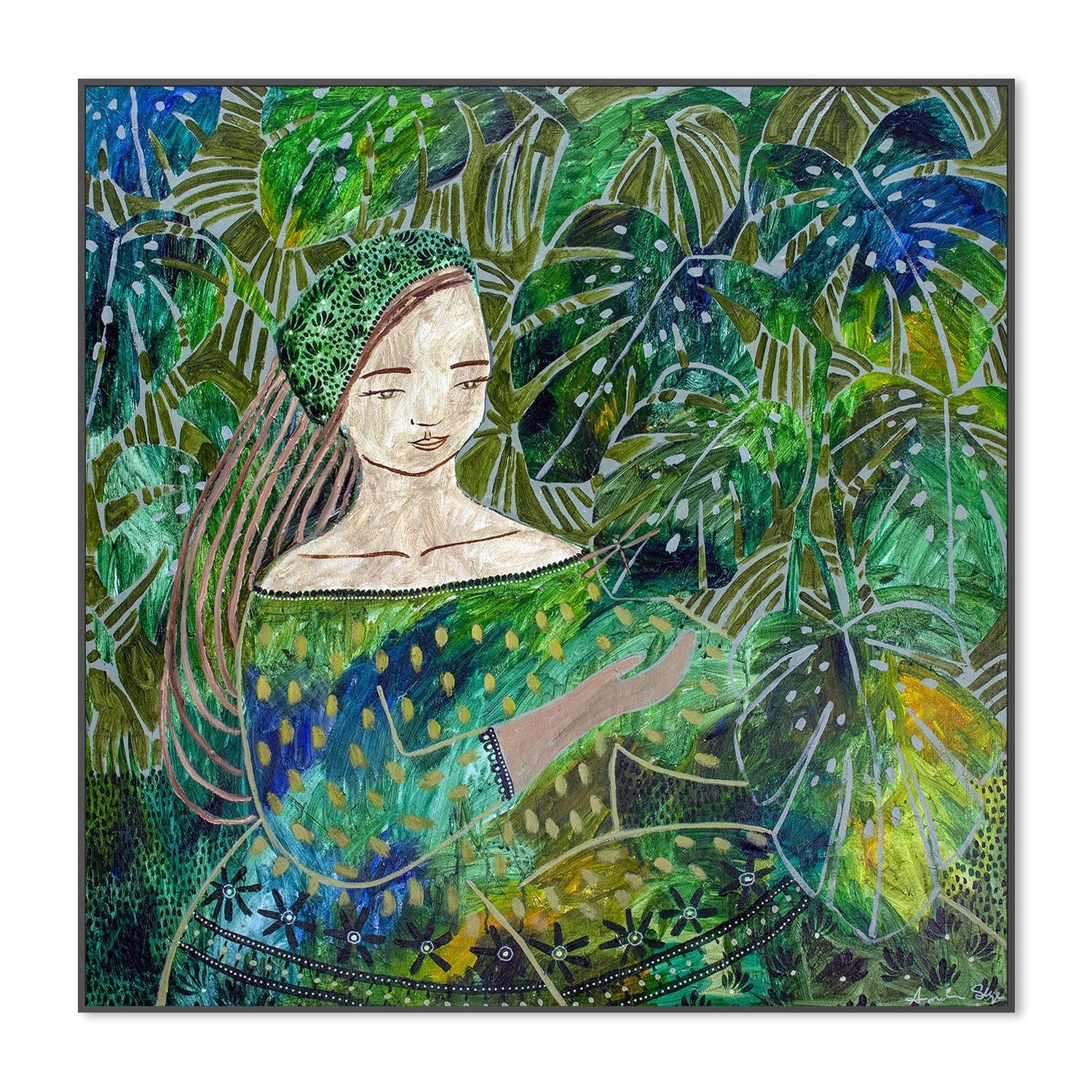 wall-art-print-canvas-poster-framed-Aranya-3