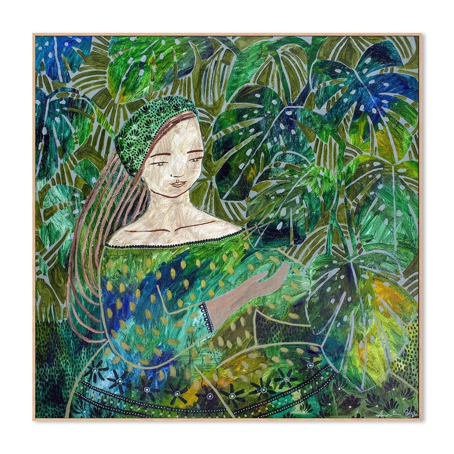 wall-art-print-canvas-poster-framed-Aranya-4