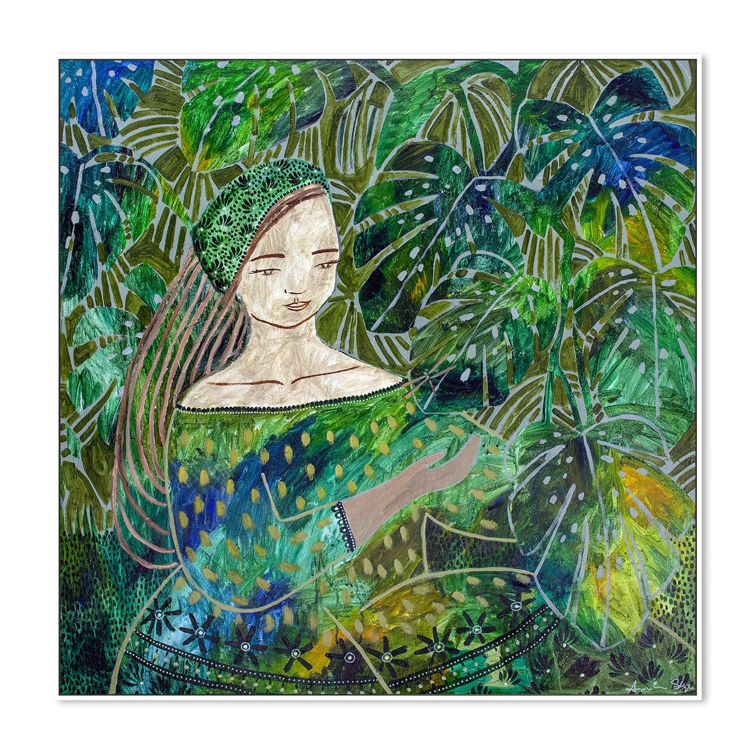 wall-art-print-canvas-poster-framed-Aranya-5