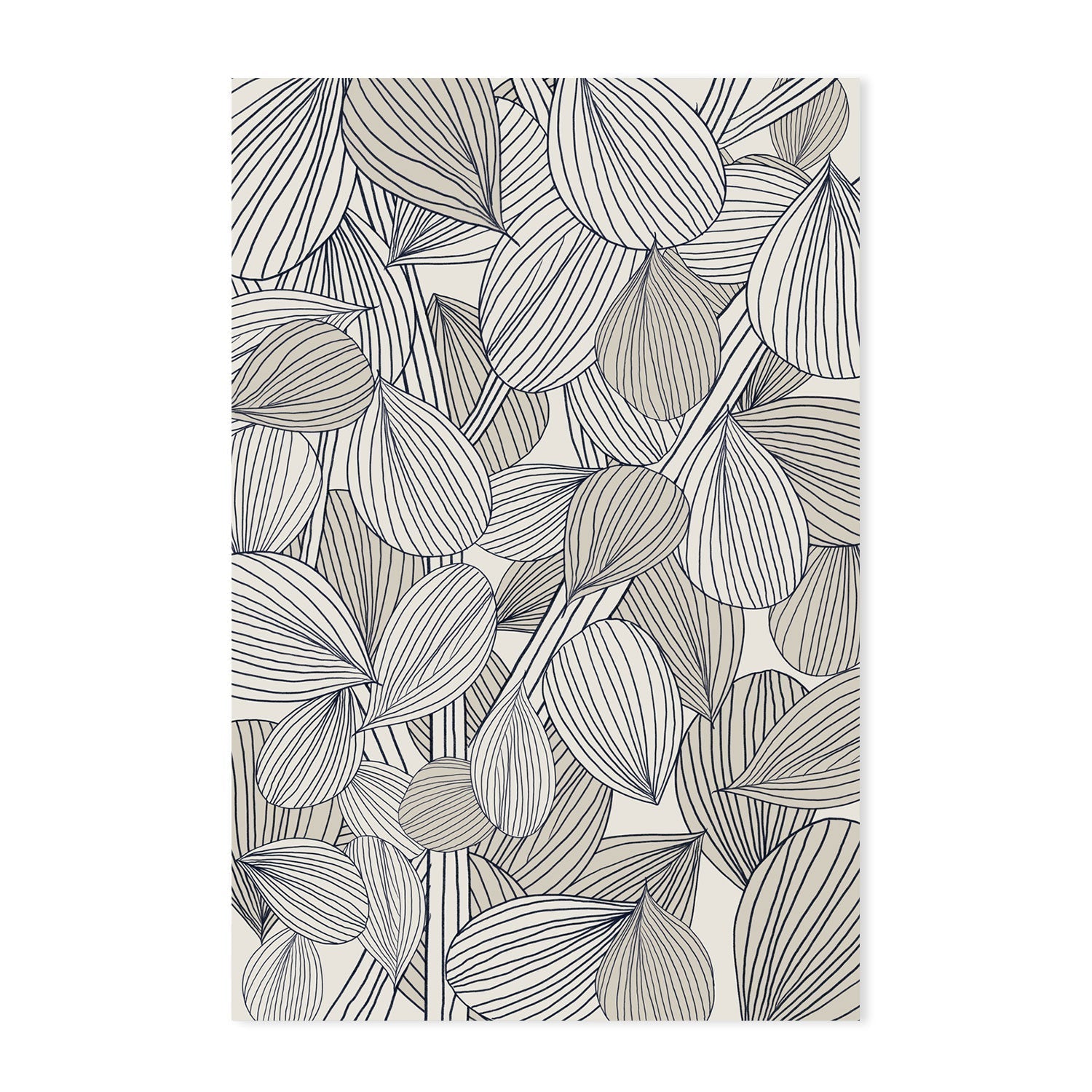 wall-art-print-canvas-poster-framed-Arashiyama Foliage , By Danushka Abeygoda-GIOIA-WALL-ART