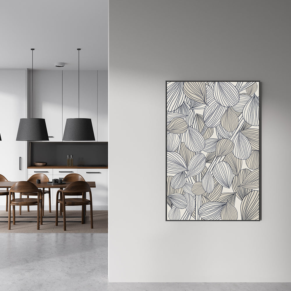 wall-art-print-canvas-poster-framed-Arashiyama Foliage , By Danushka Abeygoda-GIOIA-WALL-ART