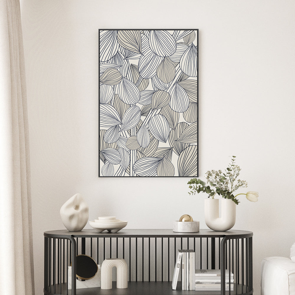 wall-art-print-canvas-poster-framed-Arashiyama Foliage , By Danushka Abeygoda-GIOIA-WALL-ART
