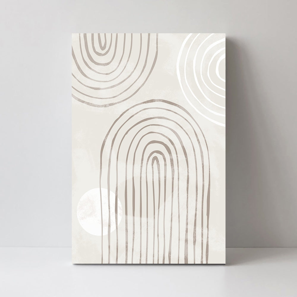 wall-art-print-canvas-poster-framed-Arch By Hand-by-Plus X Studio-Gioia Wall Art