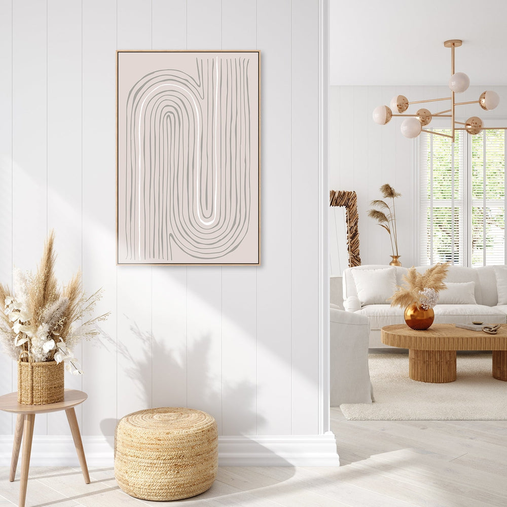 wall-art-print-canvas-poster-framed-Arch Pair-by-Plus X Studio-Gioia Wall Art
