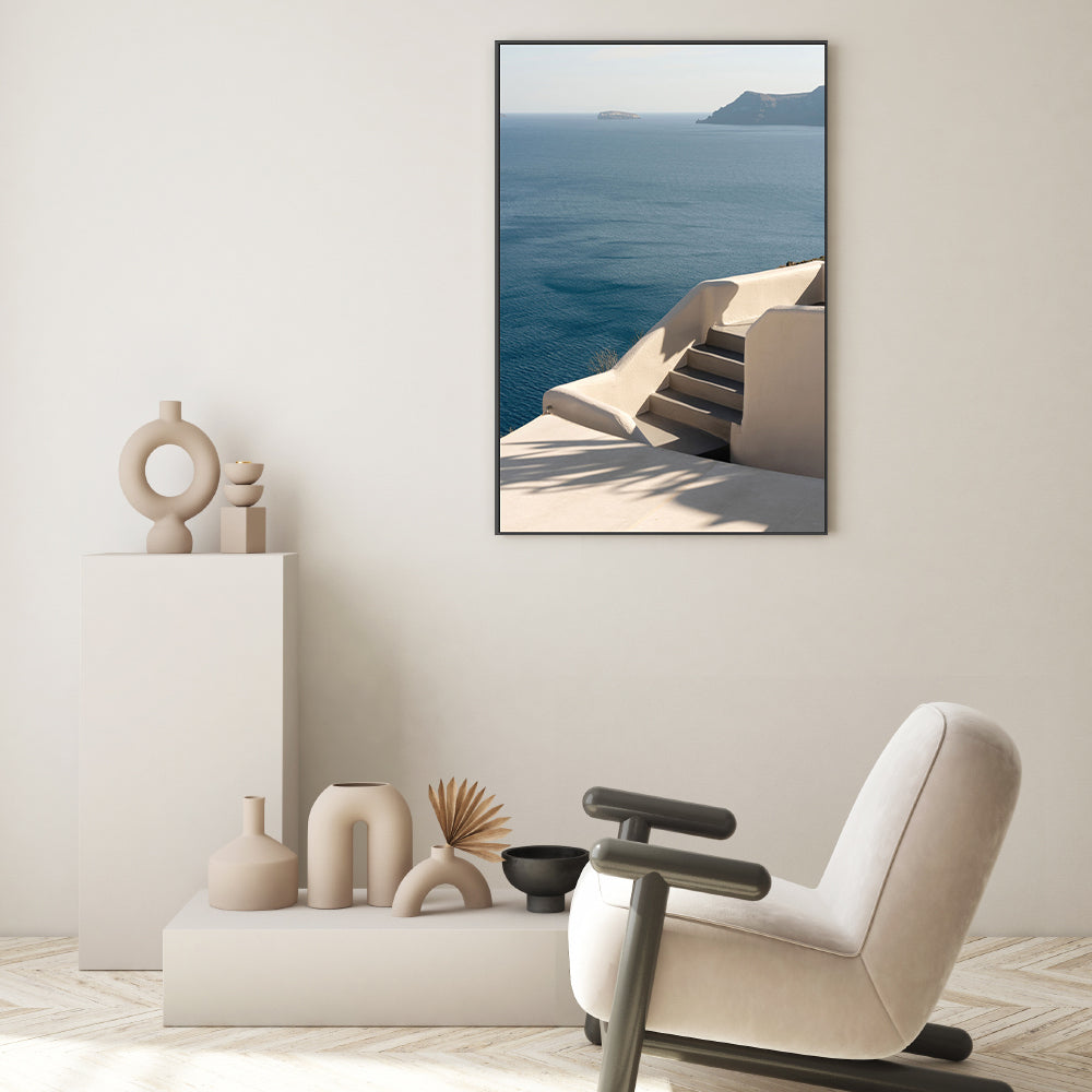 wall-art-print-canvas-poster-framed-Architectural Poetry, By Minorstep-GIOIA-WALL-ART