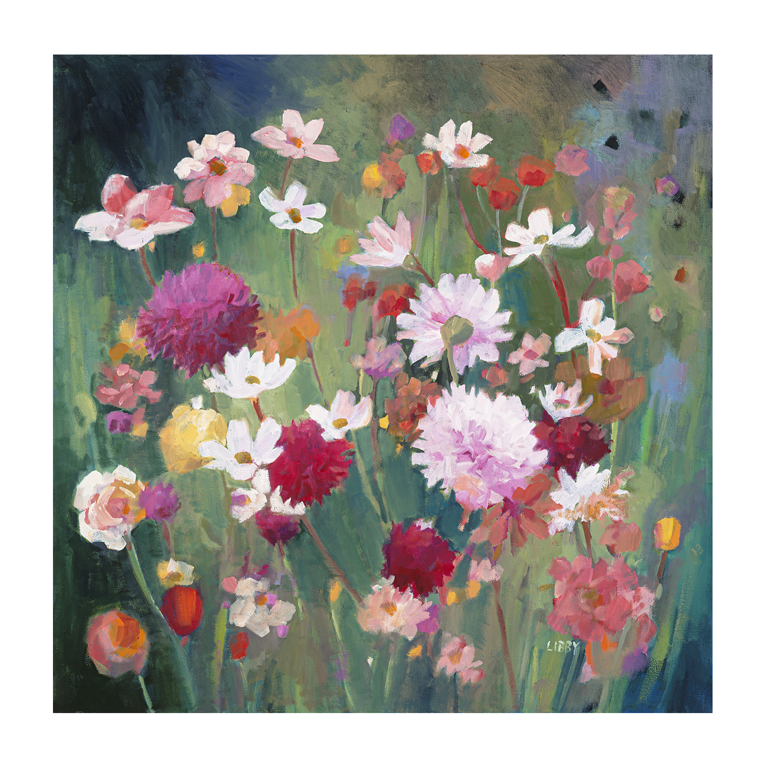 wall-art-print-canvas-poster-framed-Are You Waiting , By Libby Anderson-1