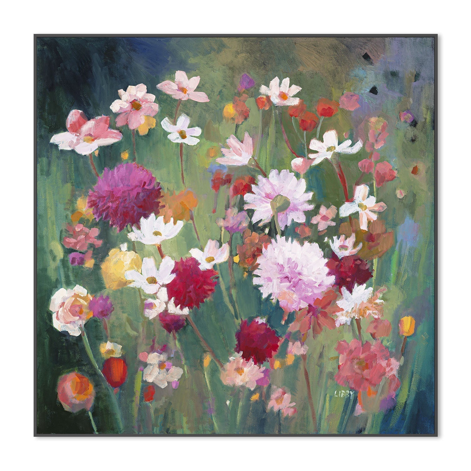 wall-art-print-canvas-poster-framed-Are You Waiting , By Libby Anderson-3