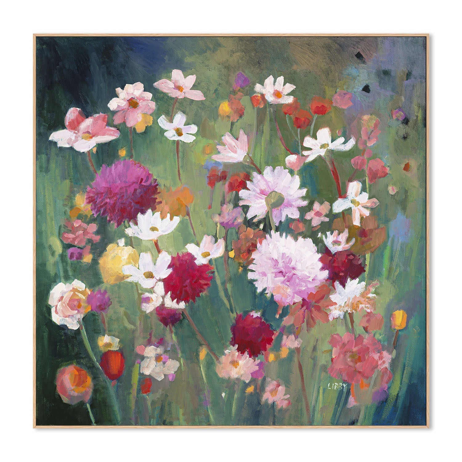 wall-art-print-canvas-poster-framed-Are You Waiting , By Libby Anderson-4