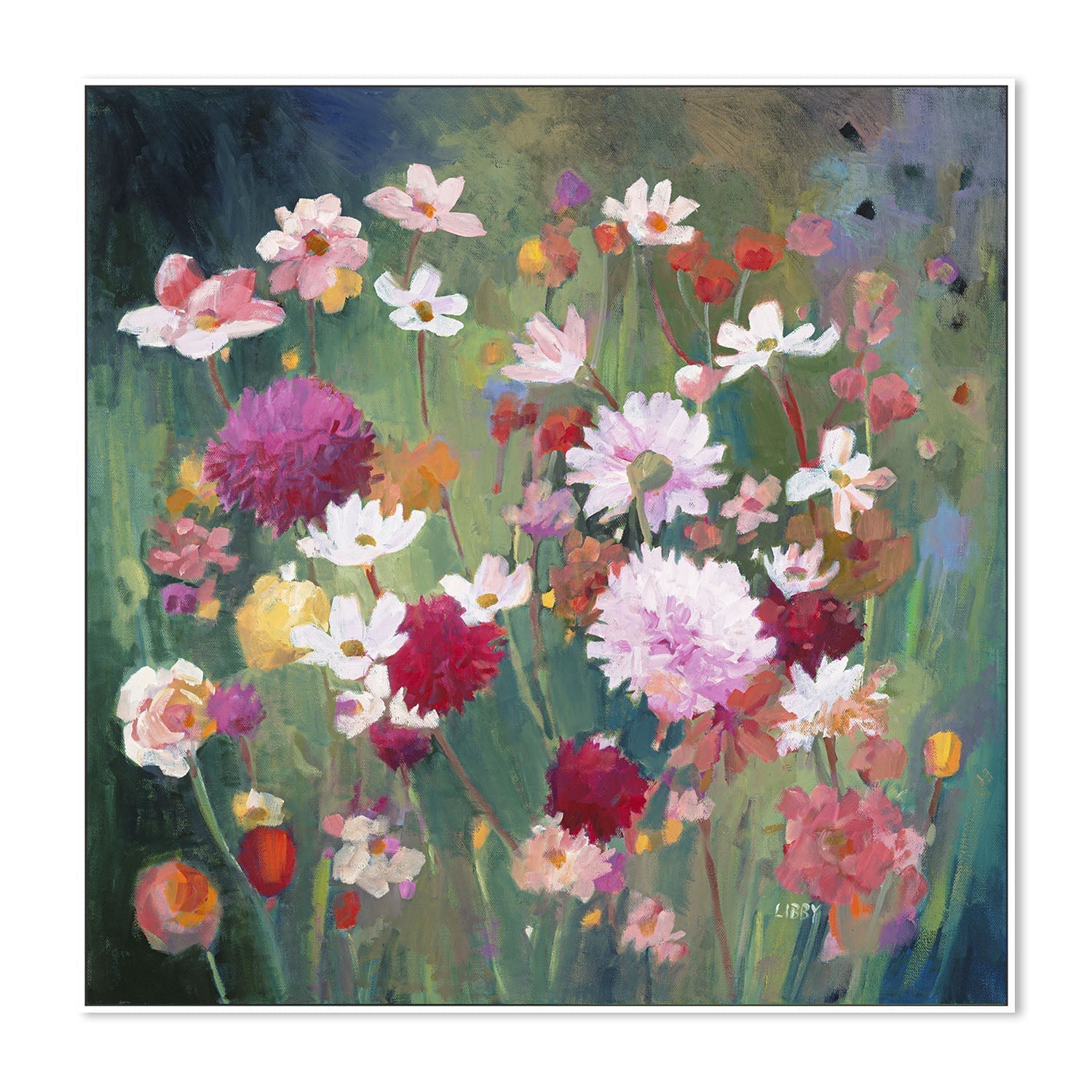 wall-art-print-canvas-poster-framed-Are You Waiting , By Libby Anderson-5