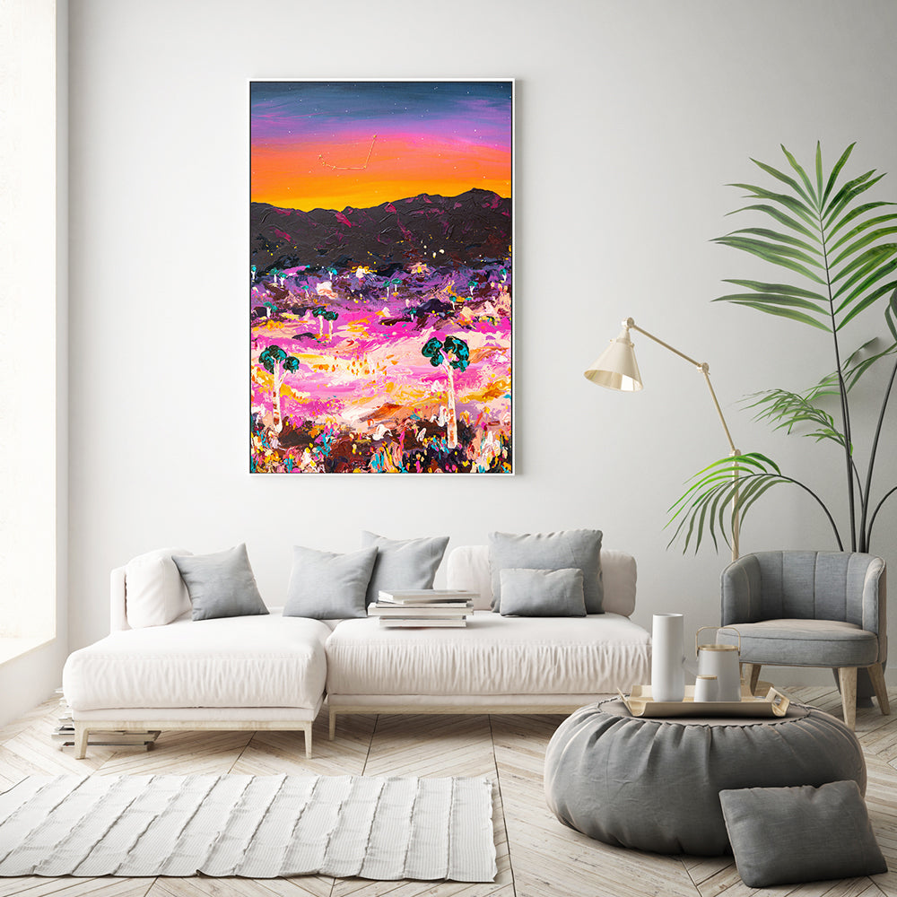 wall-art-print-canvas-poster-framed-Aries , By Eloise Pervez-GIOIA-WALL-ART