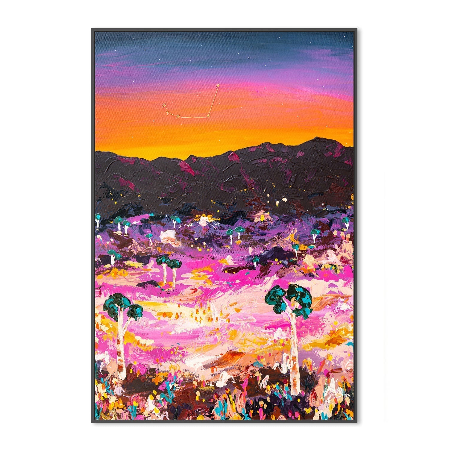 wall-art-print-canvas-poster-framed-Aries , By Eloise Pervez-GIOIA-WALL-ART