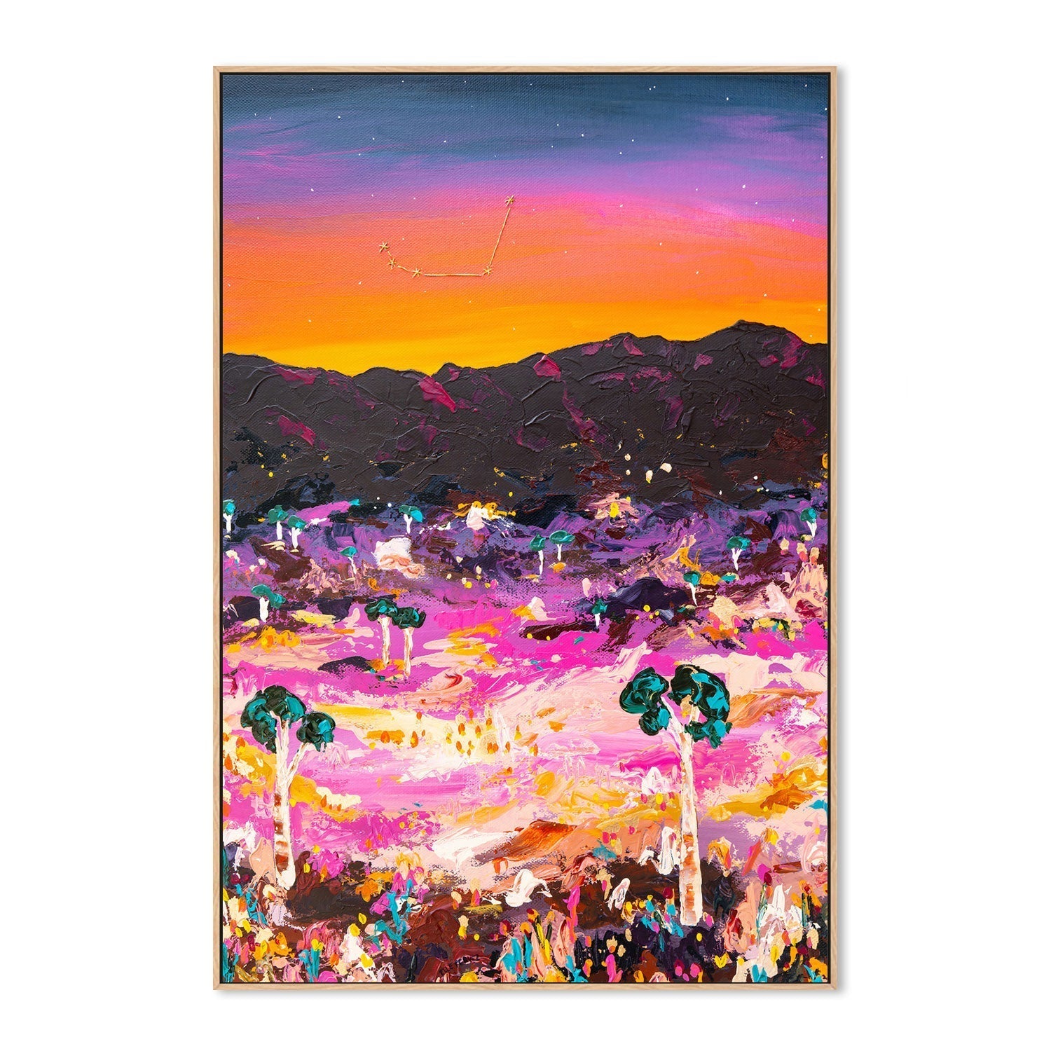 wall-art-print-canvas-poster-framed-Aries , By Eloise Pervez-GIOIA-WALL-ART