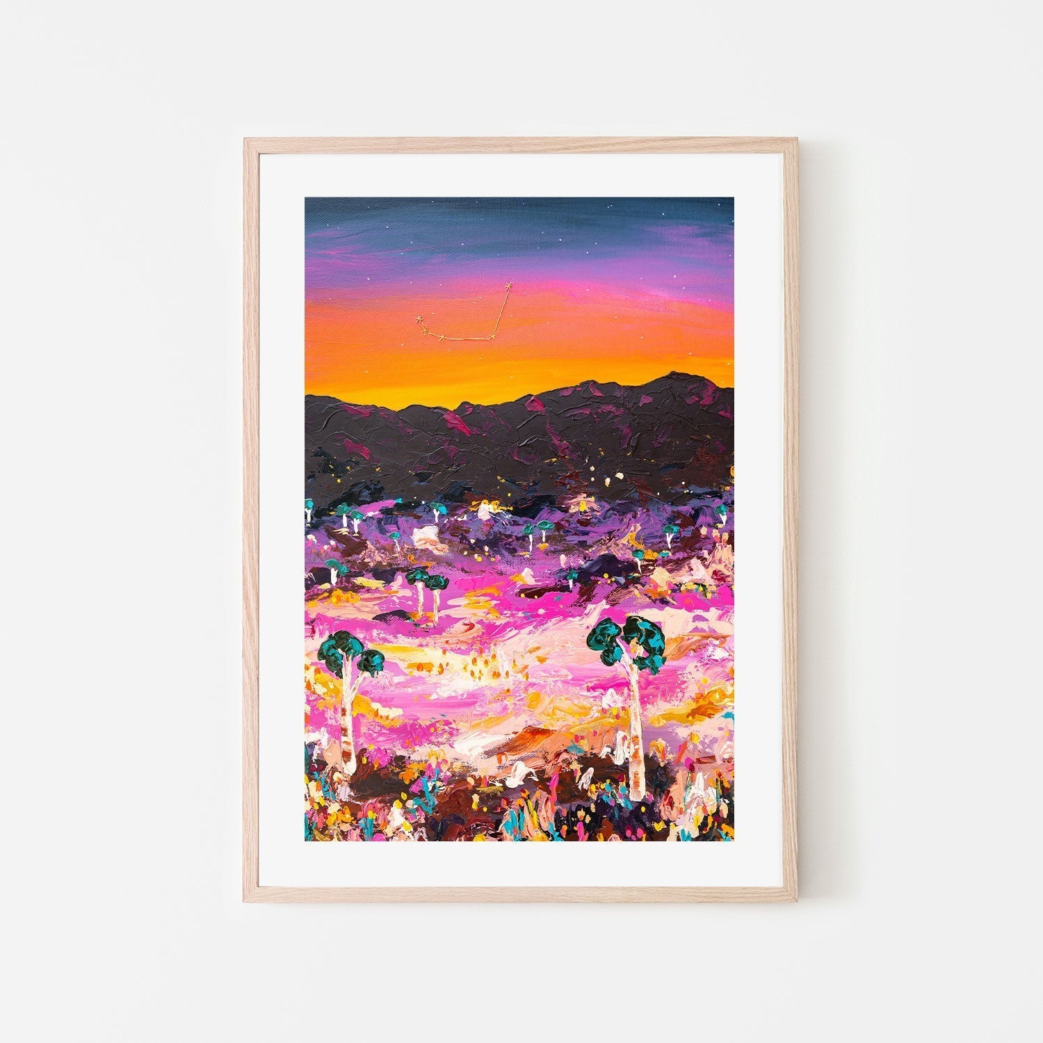 wall-art-print-canvas-poster-framed-Aries , By Eloise Pervez-GIOIA-WALL-ART