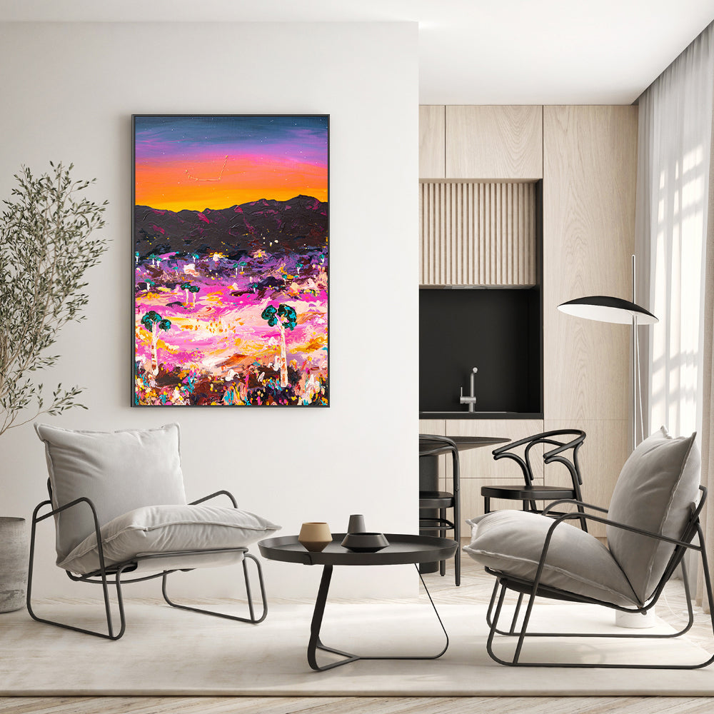 wall-art-print-canvas-poster-framed-Aries , By Eloise Pervez-GIOIA-WALL-ART