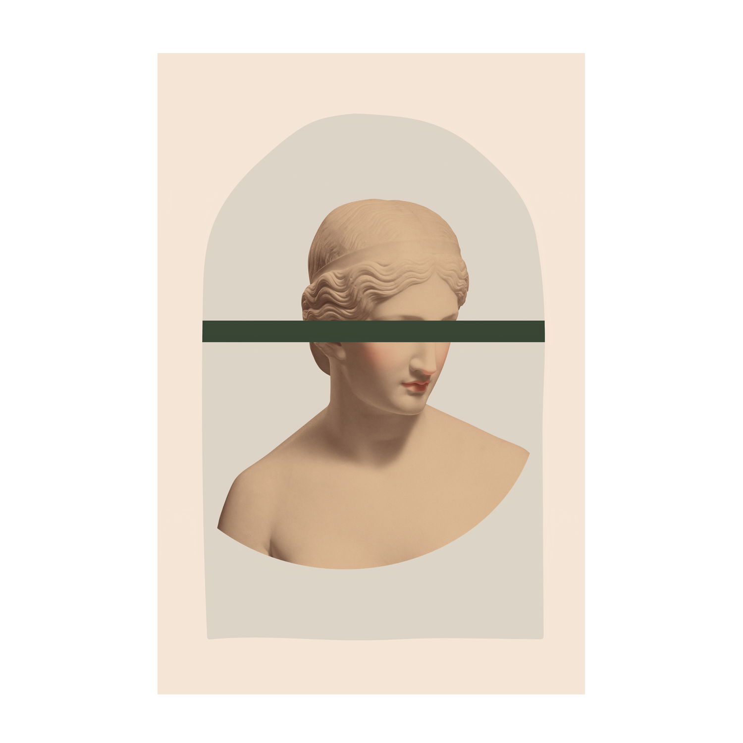 wall-art-print-canvas-poster-framed-Artemisarch Ratioiso , By Pictufy-1