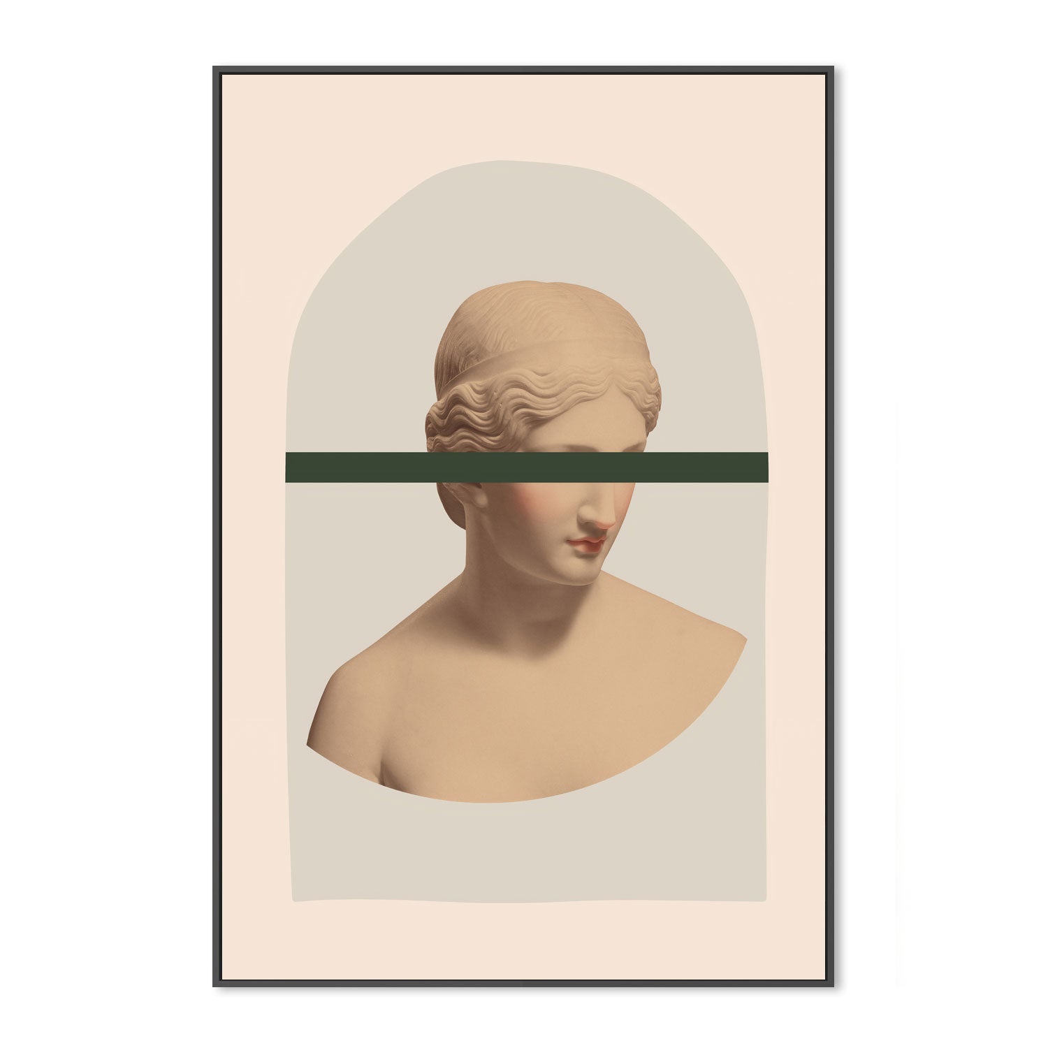 wall-art-print-canvas-poster-framed-Artemisarch Ratioiso , By Pictufy-3