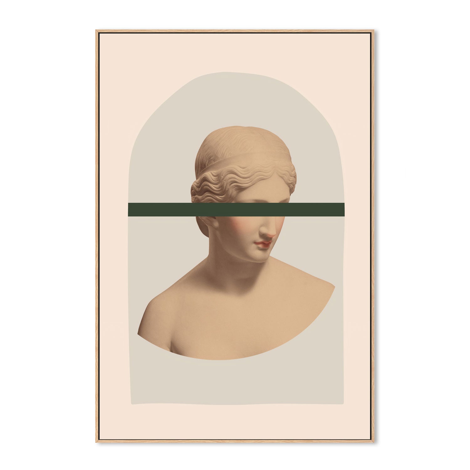 wall-art-print-canvas-poster-framed-Artemisarch Ratioiso , By Pictufy-4