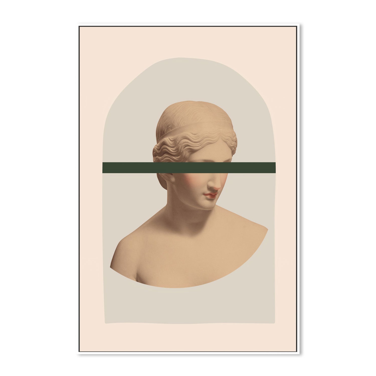 wall-art-print-canvas-poster-framed-Artemisarch Ratioiso , By Pictufy-5