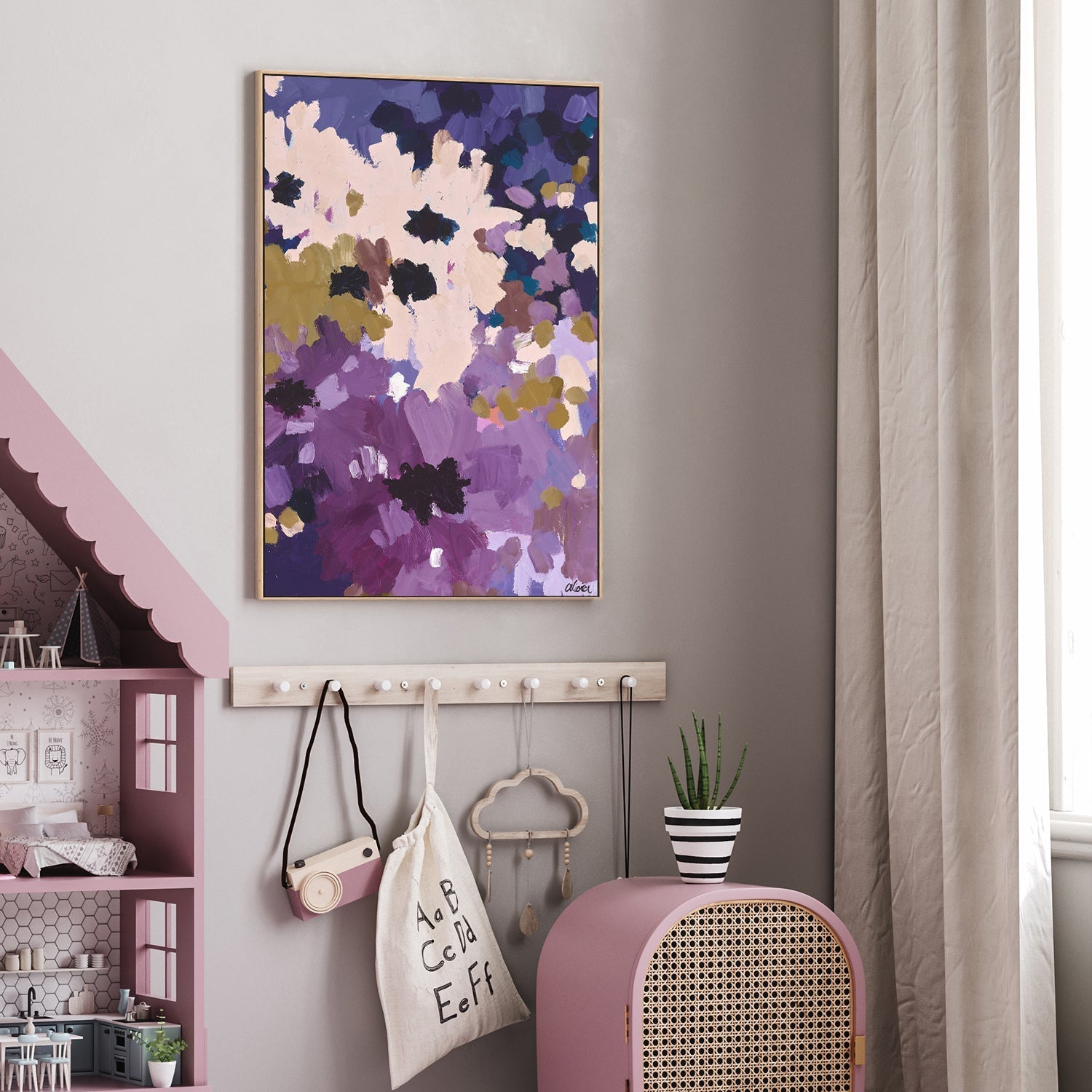 wall-art-print-canvas-poster-framed-As You Were , By Alicia Benetatos-2