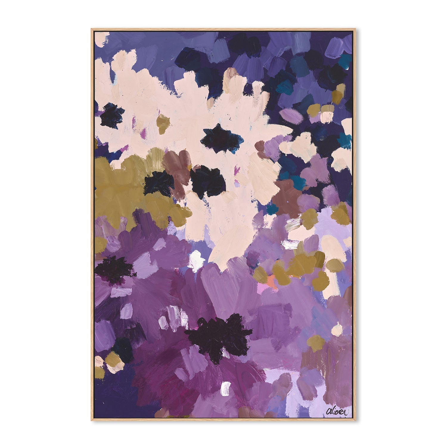 wall-art-print-canvas-poster-framed-As You Were , By Alicia Benetatos-4