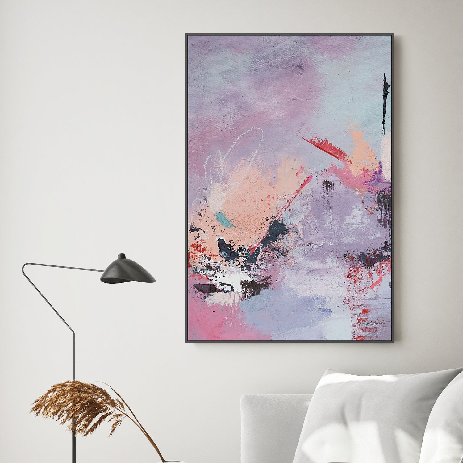wall-art-print-canvas-poster-framed-Asking for Too Much , By Jocelyn Elizabeth-2