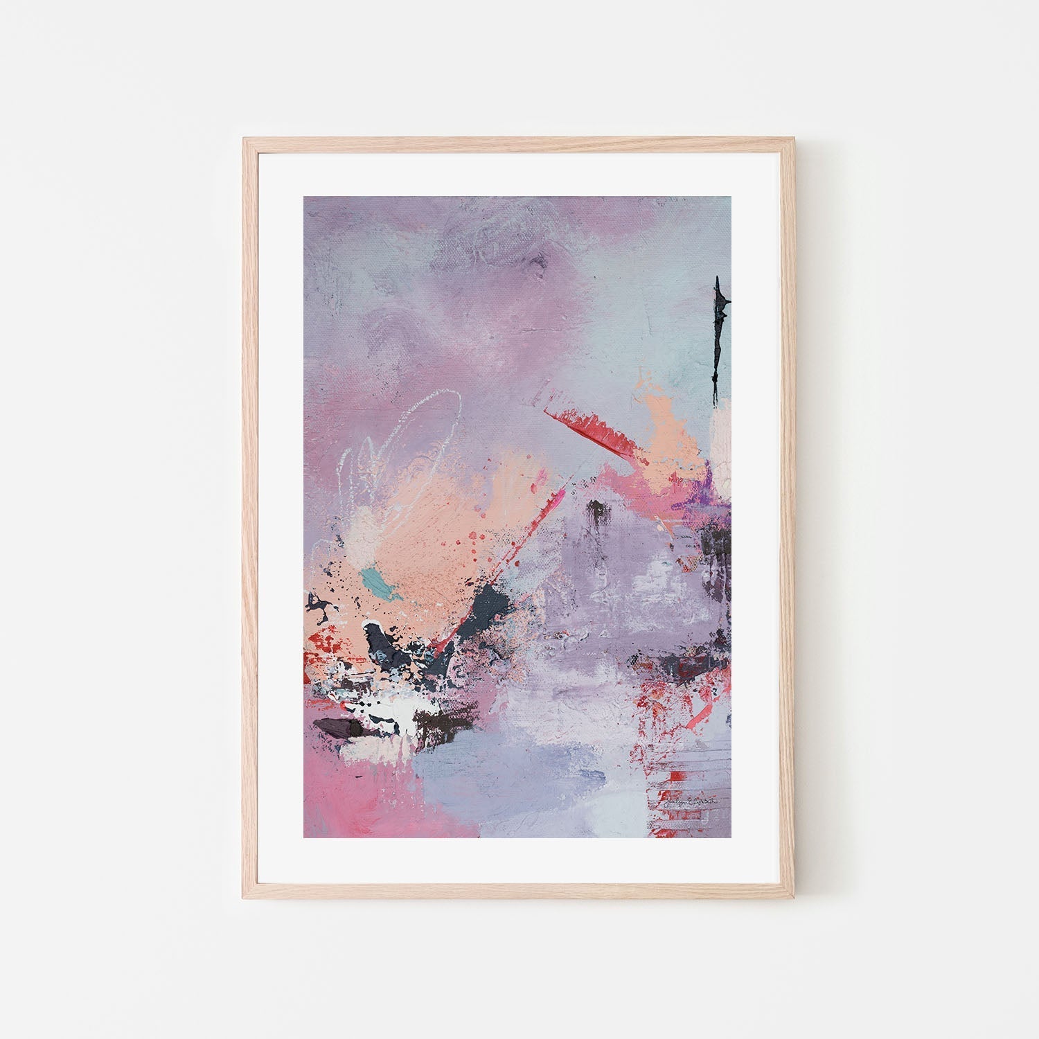wall-art-print-canvas-poster-framed-Asking for Too Much , By Jocelyn Elizabeth-6