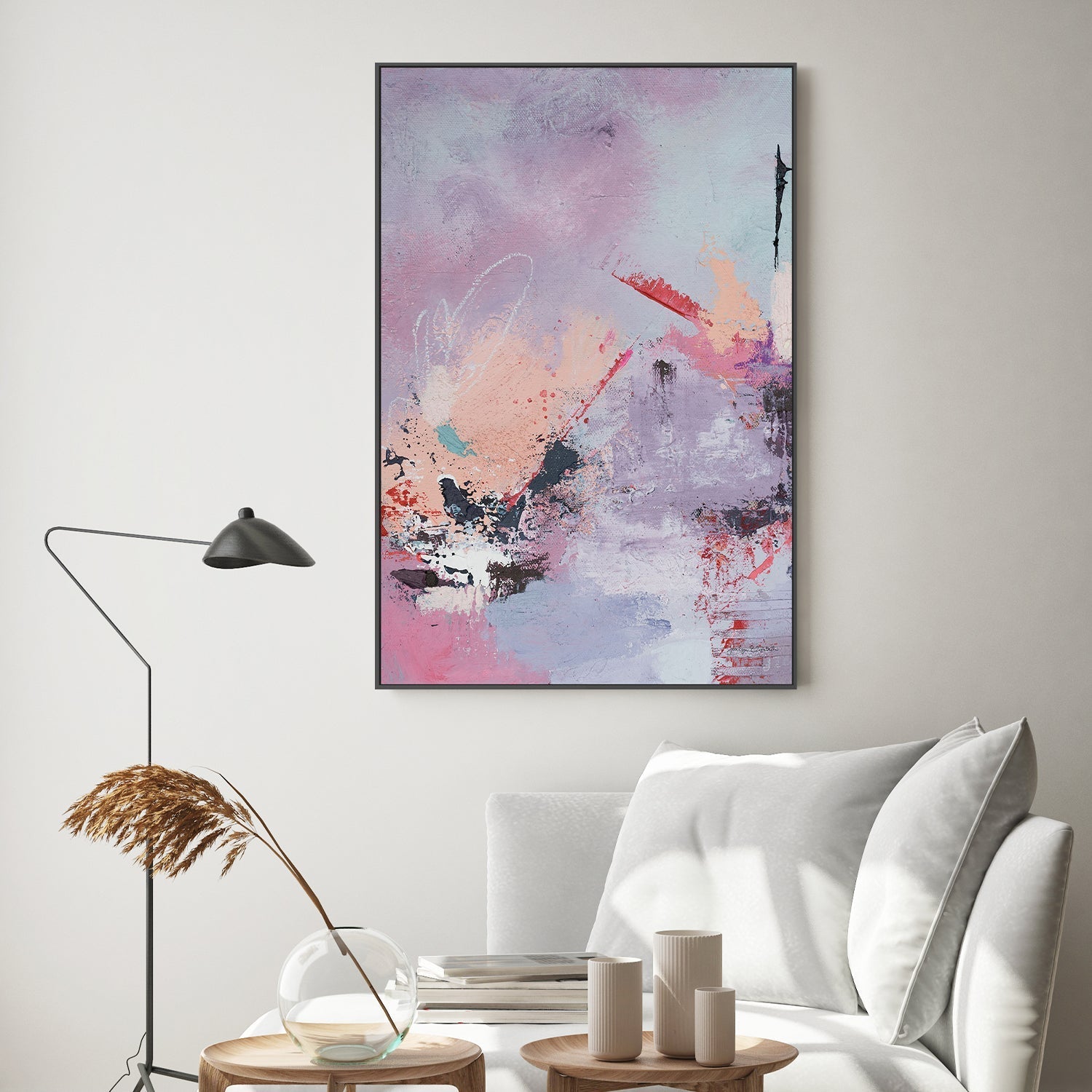wall-art-print-canvas-poster-framed-Asking for Too Much , By Jocelyn Elizabeth-7