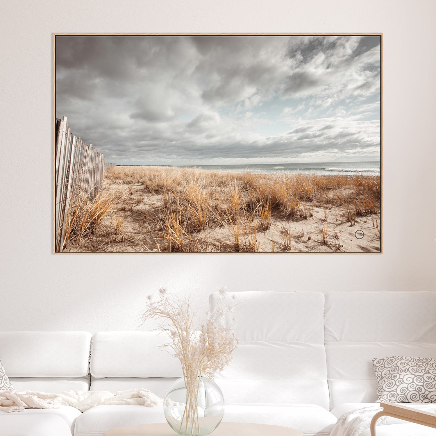 wall-art-print-canvas-poster-framed-Atlantic Coast Afternoon-2