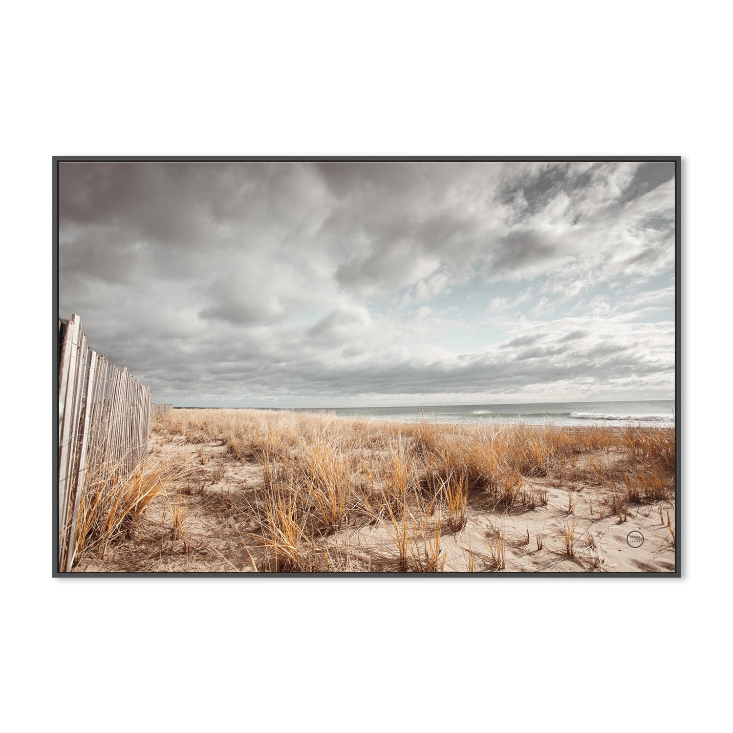 wall-art-print-canvas-poster-framed-Atlantic Coast Afternoon-3