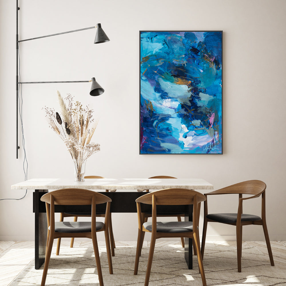 wall-art-print-canvas-poster-framed-Atlantis , By Amira Rahim-GIOIA-WALL-ART