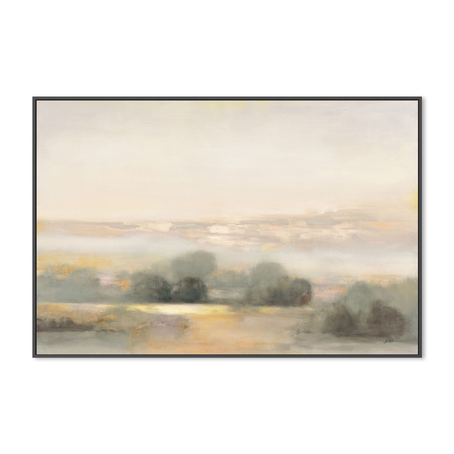 wall-art-print-canvas-poster-framed-Atmospheric Neutral No Pink , By Julia Purinton , By Julia Purinton-3