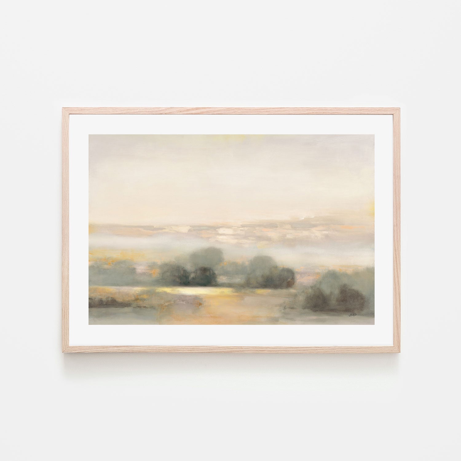 wall-art-print-canvas-poster-framed-Atmospheric Neutral No Pink , By Julia Purinton , By Julia Purinton-6