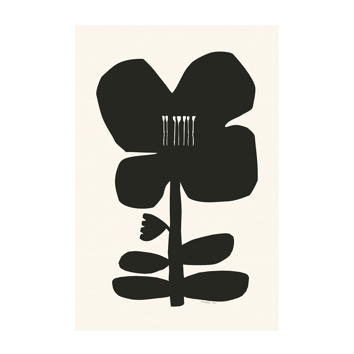 wall-art-print-canvas-poster-framed-Aura , By Andelle Art-1